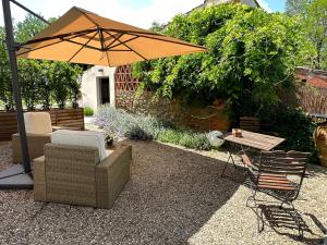 Zahrada ubytování Casale La Gora - B&B di charme