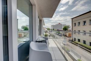 Okolie apartmánu