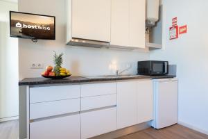 Cucina o angolo cottura di Host Wise - Impressive Restful Houses