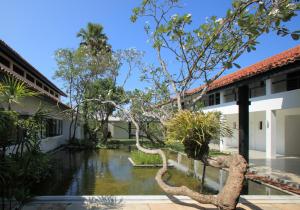 Vườn quanh Thaala Bentota