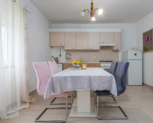 Villa Fresia tesisinde mutfak veya mini mutfak