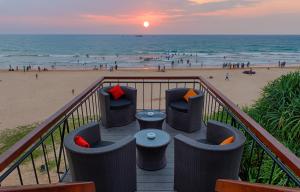 Phong cảnh thiên nhiên gần resort