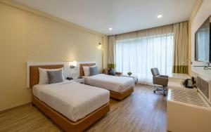 Φωτογραφία από το άλμπουμ του Hotel Kohinoor Elite near BKC στη Μουμπάι