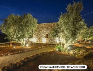 Fotografie z fotogalerie ubytování i Caseddhi di Santo e Totò v destinaci Torre Suda