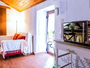 Posteľ alebo postele v izbe v ubytovaní Live Buenavista El Palmar
