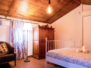 Posteľ alebo postele v izbe v ubytovaní Live Buenavista El Palmar