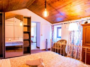 Posteľ alebo postele v izbe v ubytovaní Live Buenavista El Palmar