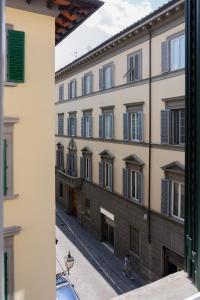 Foto Firenzes asuva majutusasutuse I Fragoli a Santa Croce galeriist