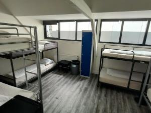 Letto o letti in una camera di Thuis bij Schell
