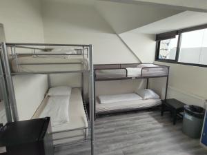 Letto o letti in una camera di Thuis bij Schell