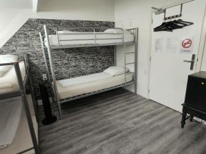 Letto o letti in una camera di Thuis bij Schell
