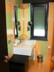 Abalon Pompei Resort的一间浴室