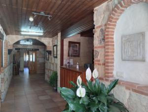 Fotografie z fotogalerie ubytování Hotel Condado de Miranda v destinaci Miranda del Castañar