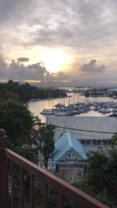 Gallery image of Chambre d'hôtes Sunset Bas du Fort in Le Gosier