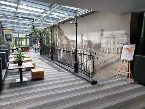 Zdjęcie z galerii obiektu Hotel Loft 1898 w mieście Suwałki