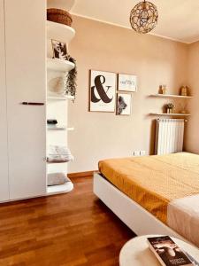 Postel nebo postele na pokoji v ubytování Casa di Lillo + 34 fotografií