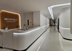 Ảnh trong thư viện ảnh của MEDWORLD COSMOS Health & Rehabilitation Center ở Antalya +115 ảnh