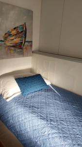 Postel nebo postele na pokoji v ubytování Mislav Apartment