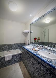 Uma casa de banho em The Vintage House - Douro