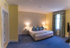 Uma cama ou camas num quarto em The Vintage House - Douro