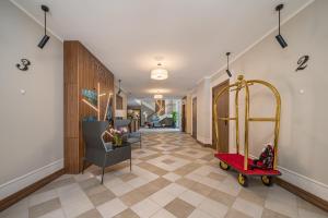 Fotografie z fotogalerie ubytování STORIES Design ApartHotel v destinaci Jūrmala