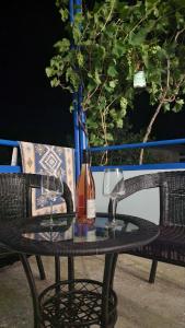 Nápoje v ubytování Velio Guest House