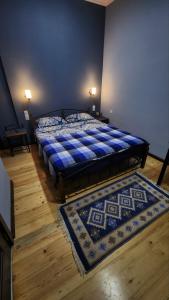 Postel nebo postele na pokoji v ubytování Velio Guest House
