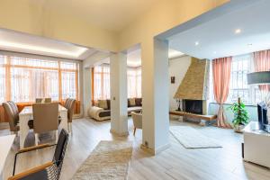 Fotografie z fotogalerie ubytování Comfy Flat near Trendy Attractions in Sisli v destinaci Istanbul