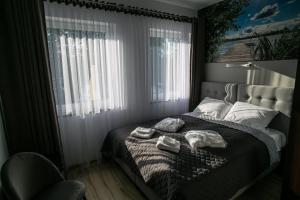 Fotografia z galérie ubytovania Hotel Rezydencja Mazury 2 v destinácii Mrągowo