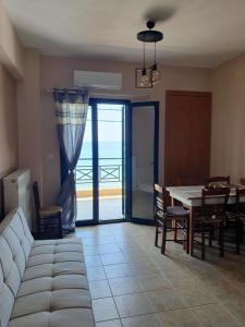 Et opholdsområde på Island apartment N.Skioni + 12 billeder