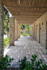 Zahrada ubytování Ayala by Isrotel Collection