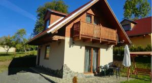 The building in which the holiday home is located