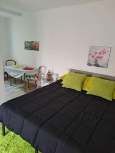 Postel nebo postele na pokoji v ubytování Le Jardin Serein