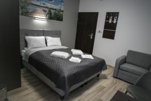 Fotografia z galérie ubytovania Hotel Rezydencja Mazury 2 v destinácii Mrągowo