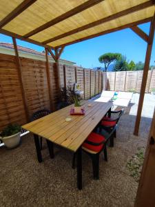 Balkoni atau teres di House Viareggio +36 gambar