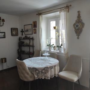 Posezení v ubytování Guesthouse Bogdanovic