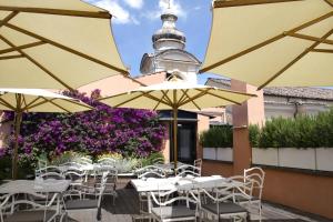 Fotografie z fotogalerie ubytování DOM Hotel Roma - Preferred Hotels & Resorts v Římě