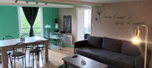 Posedenie v ubytovaní L'Yser - Appartement proche de la gare - Rouen