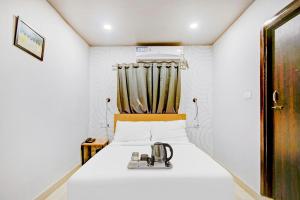 Kamar mandi di Super Townhouse 406 Volga Homes