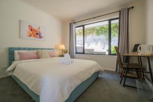 Фотография из галереи Nature & Relax House, Panoramic sea view, Free parking 37 в Хобарте