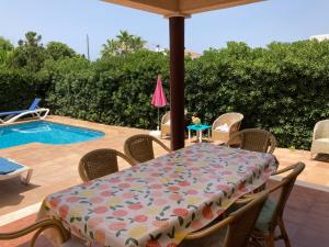 Fotografie z fotogalerie ubytování Beautiful Villa & Swimming Pool in Cala Blanca v destinaci Cala Blanca