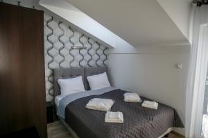 Fotografia z galérie ubytovania Hotel Rezydencja Mazury 2 v destinácii Mrągowo