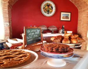 Fotografie z fotogalerie ubytování Borgo Livernano v destinaci Radda in Chianti + 54 fotografií