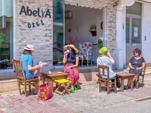 Gäste, die in der Unterkunft Abelia Otel übernachten