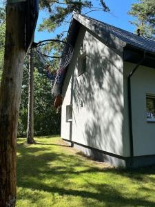 Afbeelding uit fotogalerij van Domek nad jeziorem - Białka in Białka +26 foto's