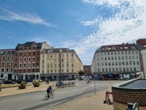 Okolí apartmánu