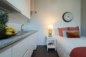 Letto o letti in una camera di Host Wise - Impressive Restful Houses