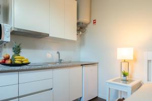 Cucina o angolo cottura di Host Wise - Impressive Restful Houses