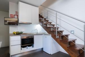 Cucina o angolo cottura di Host Wise - Impressive Restful Houses