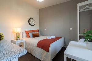 Letto o letti in una camera di Host Wise - Impressive Restful Houses